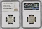 Danzig Freie Stadt GULDEN Rare in Proof -