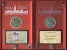 USA 1 Dollar Morgan Dollar- Wallstreet Investment The Heritage Edition - 1464/10000 - -
