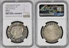 Deutschland Silbermedaille Erste Zeppelin Weltfahrt LZ 127 Graf Zeppelin 1929 Dr. Eckener -
