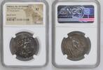 Thrace, Island Of Thasos Thrakien AR Tetradrachm Tetradrachme Dionysoskopf r. mit Efeukranz//Herakles -