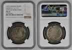 Deutschland Weimarer Republik Germany Silbermedaille Silver Medal Graf Zeppelin Weltfahrt World Tour LZ 127 Zeppelin, Dürr, and Eckener -