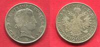 Österreich Kaisereich Austria 20 Kreuzer Ferdinand I. 1835 - 1848 -