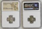 PARTHIAN KINGDOM AR Drachm Schöne Patina nice toned -