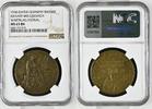 Deutschland, Weimarer Republik Bronzemedaille Walther von der Vogelweide Wartburg Maientage -
