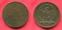 Rom Republik 3 Baiocchi Roman Republic -