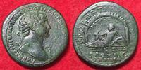 Sesterz Trajanus , (98 -117) -