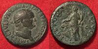 Römische Kaiserzeit Sesterz Vespasian -