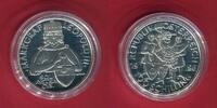 Österreich, Austria 100 Schilling Silbermünze , Markgraf Leopold III. -