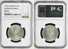 Germany Deutschland Weimarer Republik 3 Mark 1929 A 200. Geburtstag von Gotthold Ephraim Lessing NGC