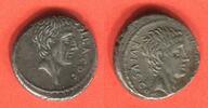 Rom Republik Denar Q. Pompeius Rufus -