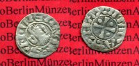 Frankreich Erzdiözese Vienne Billon Denar Erzdiözese Vienne Frankreich Erzdiözese Vienne, 952 - 1000 Anonym Billon Denar Silber