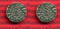 Frankreich Erzdiözese Vienne, Thibaut Billon Denar Erzdiözese Vienne Frankreich Erzdiözese Vienne, Thibaut Billon Denar 952 - 1000 Silber