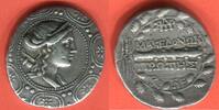 Makedonien / Amphipolis Tetradrachme 148 -46 v. Makedonien unter römischer Herrschaft sehr schön