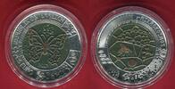 Österreich 25 Euro Niob Mikrokosmos -