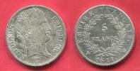 Frankreich France 5 Francs 1811 W Napoleon I. Lille sehr schön justiert kl. Kratzer