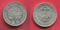 Deutsches Reich, Weimarer Republik 5 Reichsmark Kursmünze 1932 G 5 Reichsmark Silber Kursmünze Eichb