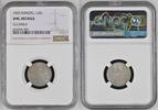Danzig 1/2 Gulden Silber Kogge Silber -