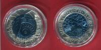 Österreich 25 Euro Silbermünze - Niob Erneuerbare Energie -