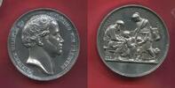 Prussia Brandenburg Preußen Königreich Große Silbermedaille 116,8 g 52 mm Um 1828 ND Prämienmedaille