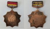 DDR Eastern Germany FRG Orden Vaterländischer Verdienstorden Bronze - Patriotic Order of Merit -