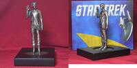 New Zealand Neuseeland Silber 150 G Miniatur Miniature (2018) ND Star Track Commander Spock (TM)  3 