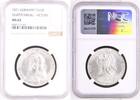 Germany Württemberg Taler Siegestaler 1871 Sieg über Frankreich König Karl 1864 - 1891 NGC MS 62 USA