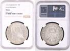 Württemberg Kaiserreich Germany 5 Mark Silber 1913 F Kursmünze, König Wilhelm II Standard Circulatio