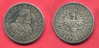 Deutschland Dortmund Silbermedaille Nachprägung 1657 NP1984 Ferdinand Polierte Platte/ leicht berühr