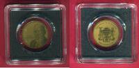 Tschad 3000 Francs CFA 1/1000 oz Gustav Stresemann - 1876-1929 Prooflike in Hartplastik & Zertifikat