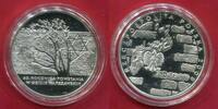 Polen, Poland, Polska 20 Zloty Silber Gedenkmünze 2008 65th Anniversary of Warsaw Ghetto Uprising PP in Kapsel