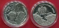 Polen, Poland, Polska 20 Zloty Silber Gedenkmünze 2009 Poles Who Saved The Jews Irena Sendlerowa Zofia Kossak-Szczucka Sister Mathilda PP in Kaps...