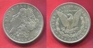 USA 1 Dollar Morgan Dollar New Orleans -