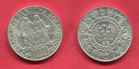 Polen Poland 100 Zloty 1966 1000 Jahre Polen Polish Millennium f stempelglanz
