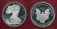 USA Silbermedaille Walking Liberty -