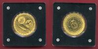 Guinea 1000 Francs GNF Gold Euro - A Currency unites Europe - Ireland -