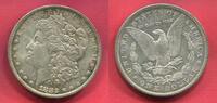 The United States of America USA 1 Dollar Morgan Dollar -