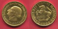 Westphalia Westfalen Notgeld 10000 Mark Freiherr vom Stein -