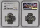 DDR 5 Mark Ernst Barlach - Top Pop - keine höher bewertet bei NGC -