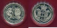 Niue 50 Dollars Silber 8. Europameisterschaft - Franz Beckenbauer -
