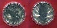 Kanada Canada 5 Dollar Silber Luchs Lynx -