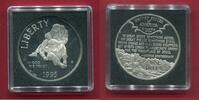 USA 1 Dollar Silber Bürgerkrieg - Civil War -