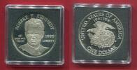 USA 1 Dollar Silber Robert F. Kennedy -
