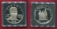 USA 1 Dollar Silber Crispus Attucks (1723-1770) -