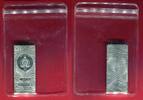 Niue 2 Dollars Barrenmünze 1 Unze Star Wars - Mandalorian Beskar Bar -