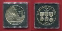 USA 1 Dollar Silber Vietnam-Veteranen Gedenkstätte -