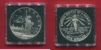 USA 1 Dollar Silber 100 Jahre Freiheitsstatue (1886-1996) -