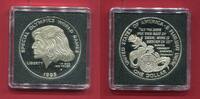 USA 1 Dollar Silber Special Olympics 1995 -