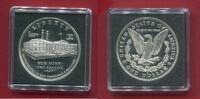 USA 1 Dollar Silber San Francisco Old Mint -