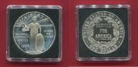 USA 1 Dollar Silber Corporation for National Community Service (CNCS) -