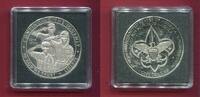 USA 1 Dollar Silber 100 Jahre Pfadfinder (1910-2010) -